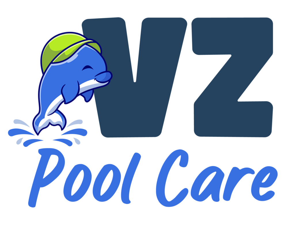 VZ Pool Care logo